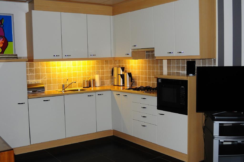 Herkenhoek 3 Bedroom Apartement Heeswijk-Dinther Luaran gambar