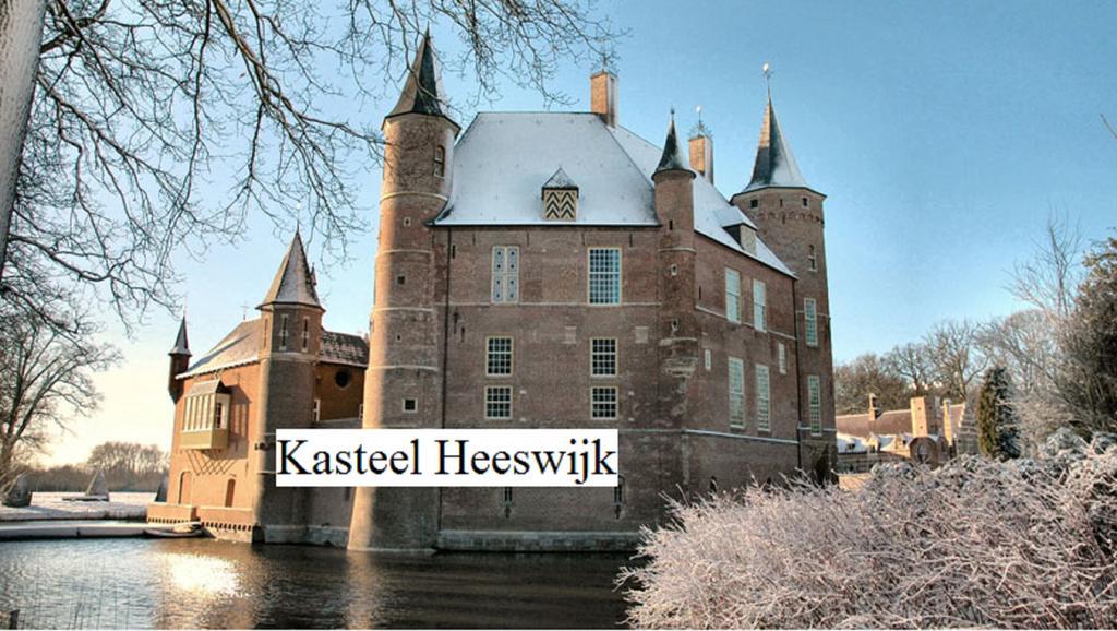 Herkenhoek 3 Bedroom Apartement Heeswijk-Dinther Luaran gambar