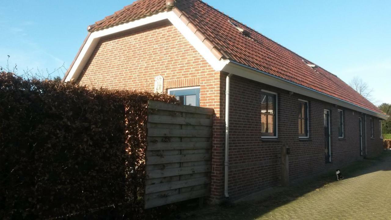 Herkenhoek 3 Bedroom Apartement Heeswijk-Dinther Luaran gambar